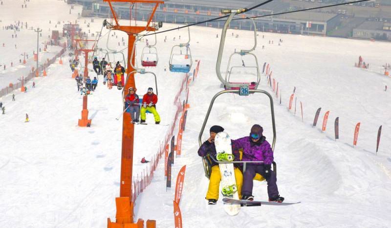 ��ѩ�����ߵ����ã�̽����ѩ�³����������£�