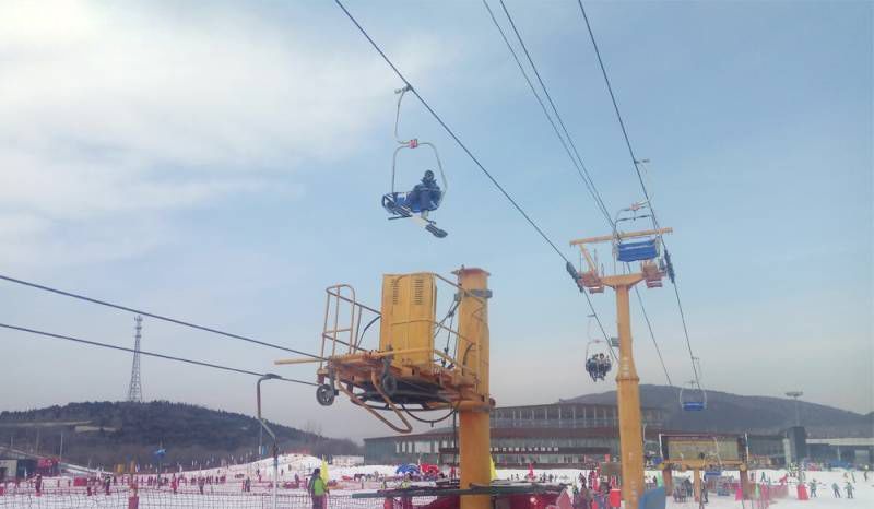 ���ջ�ѩ������������Ӫʹ�ð�ȫ������ʾ